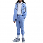 Nike Sportswear Tech kapuutsiga lukuga mugavus Laste kapuutsid IM9154-468 S