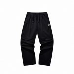 Anta Kyrie Irving Korvpalli Seeria Vabaaja Ameerika Stiilis Sirge L&otilde;ikega Spordip&uuml;ksid Unisex Alaosad Must 172541505-1 XL