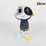 Dandy's World Pl&uuml;&uuml;s Armas Dandy World J&auml;&auml;gid T&auml;idetud &Otilde;udusm&auml;ng Goob Pebble Pl&uuml;&uuml;s M&auml;nguasi Pehme Padi Nukk Laste S&uuml;nnip&auml;evakingitused Nukk 15-40cm