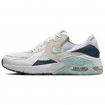 Nike Air Max Excee Valge J&auml;&auml;sinine Naiste Tossud Armory-Navy Must CD5432-131 40