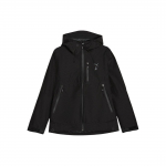 Puma Hooajad Stormcell 3L &Uuml;hev&auml;rviline Vaba L&otilde;ikega Kapuutsiga Jakk Naiste jakid Must 524116-01 L