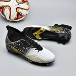 35-45 Unisex jalgpallisaapad on n&ouml;&ouml;riga k&otilde;rged elastsed sokid Treening Kunstlik rohumaa &Otilde;uespordi Treening Jalgpall Lastele 35