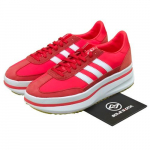 Adidas Originals SL 72 STACK SHOES Vabaajajalatsid Naiste JR0915 Suurus EU 39 punane