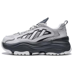 Adidas Originals Ozgaia Mugavad Mitmek&uuml;lgsed K&otilde;rgust Lisavad Madalad Isa Tossud Naiste Tossud Must Valge KK2749 38