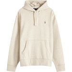 Polo Ralph Lauren S&uuml;gis/Talv 26 Hobuse Tikandiga Kapuutsiga Pusa Pikkade Varrukatega Huppar Meeste huppar 710852073-014 M white