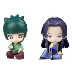 Apothecari p&auml;evikud Anime kujukesed PVC mudel MaoMao Lauale Armsad Laste tegevuskujud Q versioon M&auml;nguasjad kingituseks Kogumisfiguur beige