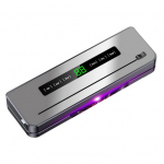 Tugeva imemisv&otilde;imsusega vaakumtihendaja, kiire mootor, kiire pumpamine, veekindel puuteekraan, disainiga EU Plug automaatne tihendusmasin EU