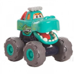 Cami&oacute;n Monster Trucks Coco con caja Fricci&oacute;n 17X15X15 cm