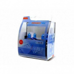 Ampoule pour voiture - M-Tech - MTECPTZSW3-DUO - H3 55W 12V - Blanc - Halog&egrave;ne - 2000h