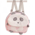 Sac &agrave; dos - CREACIONES LLOPIS - Panda - Rose - 26 x 22 cm - Pour Fille roosa
