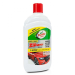 Turtle Wax Shampooing nettoyant ext&eacute;rieur pour voiture concentr&eacute; avec cire 500ml