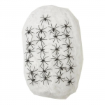 Toile d'Araign&eacute;e - Trusted Shop - 500g - Multicolore - D&eacute;coration de f&ecirc;te - Halloween puhas