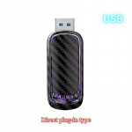 Juhtmevaba Carplay Box originaal auto juhtmega juhtmevaba USB otsepistikuga horisontaalse pistiku adapteriga automasina &uuml;hendusmoodul 【USB】Direct plug-in type