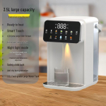 3L kiirkuumavee dosaator, lauale paigutatav, &uuml;he nupuvajutusega kasutatav koduseks kasutamiseks China Standard - Domestic Use