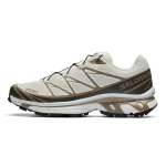 SALOMON XT 6 'Almond Milk Portabella' Tossud 475822 44⅔