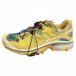 SALOMON XT 4 libisemiskindlad madala s&auml;&auml;rega meeste tossud 474423 43⅓ kollane