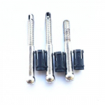 3x Radar Alignment Mounting Clip Kit w/ Bolt For Civic CR-V Accord 36806-TLA-A01