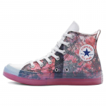 Shaniqwa Jarvis x Converse 1970ndate lillelised k&otilde;rged espadrillid Unisex Must Roosa 36.5