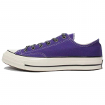 Converse Chuck 70 1970ndad OX Mugavad Igap&auml;evased Madalad Espadrillid Unisex Lilla 35