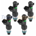 4 tk H025241 16600-6801R K&uuml;tusepihusti Nissan Qashqai MK1 J10 MR20DE Renault Megane III 2.0 16V 2009~2016 jaoks