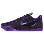 Nike Kobe 9 EM Low Protro TB Lilla D&uuml;&uuml;nia Unisex Tossud &Auml;ge-Lilla Liivane-Lilla IH1401-500 48