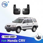Honda CRV 1997-2001 1998 1999 2000 jaoks Poritiiva Porikaitse Poriklapid Kaitsepritsikate Porikaitsemed Auto Tarvikud 1997-2001