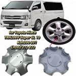 For Toyota Hiace TRH200V Super GL10 202 212 222 wheel hub cover,wheel hub cover wheel center cover 4 PCS