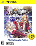 Kangelaste legend: Trails of Cold Steel PlayStation&reg; Vita the Best