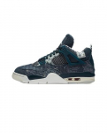 Air Jordan 4 Retro SE Deep Ocean Jordan 4 AJ4 SE Deep Ocean CW0898-400 EU 36 sinine
