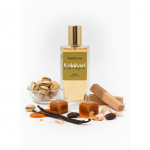 Kalakari Vanilla Luxe Eau De Parfum, Luksuslik Gourmand L&otilde;hn, Vanill Karamel Tonka Oad ja Sandlipuu | 50ML