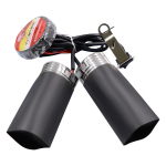 Mootorratta k&auml;epideme soojendus 12v mootorratta elektriauto soojendusega k&auml;epideme kate soojendusega k&auml;epide elektriratta lenkstangi soojenduskomplekt armee roheline v&auml;rv