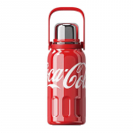 GEMI GERM x Coca-Cola Kaasaskantav Isoleeritud Vee Pudel, 1.2L