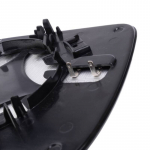 Car Exterior Heated Right Side Door Rear View Wing Mirror Glass fit for Lincoln MKZ 2013 2014 2015 2016 2017 2018
