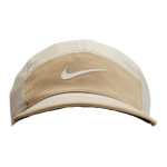 Nike Logo Disain Pol&uuml;ester Nokkm&uuml;ts Unisex M&uuml;tsid Khaki FB5624-297 S/M