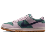 Nike Dunk Low SB Mineraalrahn Unisex Tossud Roheline Tume-Rosina Partikkel-Roos HQ1625-300 44.5 gray