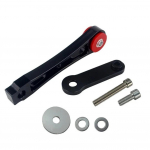 Engine Mount Dog Bone Pendulum Engine Mount ert Bushing For Golf For Gti For SUPERB 08-15 For ALTEA XL 09-10 Engine Parts bracket swinging arm