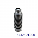 Suspension Shock Dust Sleeve Cover for hyundai Santa fe Tucson for kia sorento soprtage 553252E000 55325 2E000