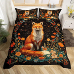 Rebase tekikotid lastele teismelistele Tekikatted Kerge sulet&auml;idisega Toakujundus Queen King Size 2 padjap&uuml;&uuml;ri 1 tekikate Tekki ei ole US Twin(172*218cm)3pcs