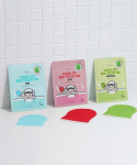 Allongs Korea Spa Kehakoorimispadjad 3 Valikut 1 Pehme K&otilde;va Pooride Kontroll 25ml Soft (Soft) 5 sheets