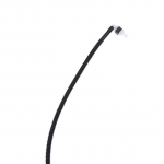 1J0955751D Esiklaasipuhasti pesuri pihusti voolik Auto kapoti puhasti pihusti voolik Auto esiklaasipuhasti jaoks must