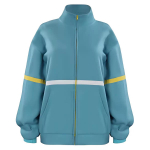 ZYLLO uus lukuga dressipluus Max Mayfield Cosplay lukuga kapuutsiga jakk XL