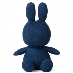 Bon Ton Toys Miffy Denim Pl&uuml;&uuml;s Toores Kingituse M&auml;nguasi, 23cm,
