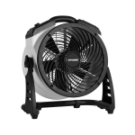 Aksiaalpuhur XPOWER 11&Prime; Pro &Otilde;huringluti T&ouml;&ouml;riistapuhur Professionaalse Klassi T&ouml;&ouml;riistapuhur Mitmeotstarbeline Vaipade Kuivati, P&otilde;randapuhur FC-100 41x36x22.5 valge