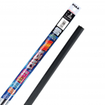 PIAA Super Graphite kojamehe kummiriba asendus Grafeeniga kaetud 1 osa Number WGR40W Lumi, 400mm, Kumm, T&uuml;kk, 5,