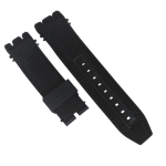 Tissot 1853 Racing T115 Seeria T111417A Nailonrihm T115417A Veekindel Kahekordselt n&otilde;gus L&otilde;uendist Kella Rihm K&auml;epael 22mm 22mm black