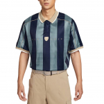 Nike Dri-Fit Fairway Fresh Polo L&uuml;hikeste varrukatega Golfis&auml;rk Meeste pealisr&otilde;ivad IB0230-382 S