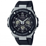 Casio k&auml;ekell G-SHOCK G-STEEL GST-W300-1AER