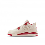 Air Jordan 4 Retro Valentinip&auml;ev Sierra Red Lastele ja Imikutele EU 21