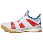 Adidas Stabil X 'Footwear White Red' B22571 42
