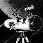 Shunguang F76700 Murdkeevastav Astronoomiline Teleskoop
